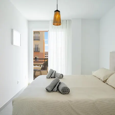 Solymar Sun & Beach Deluxe #1 Apartment Nerja